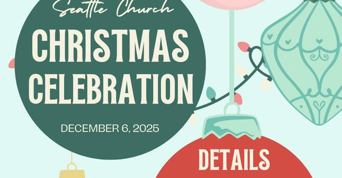 Annual Christmas Celebration