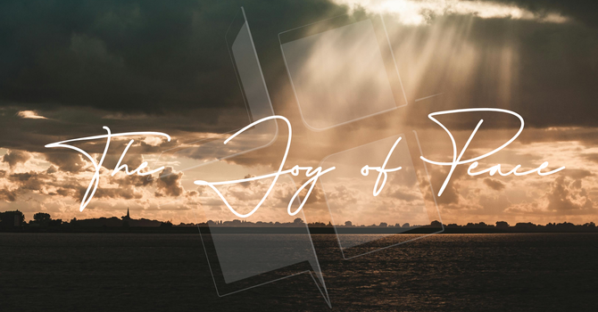 The Joy of Peace image