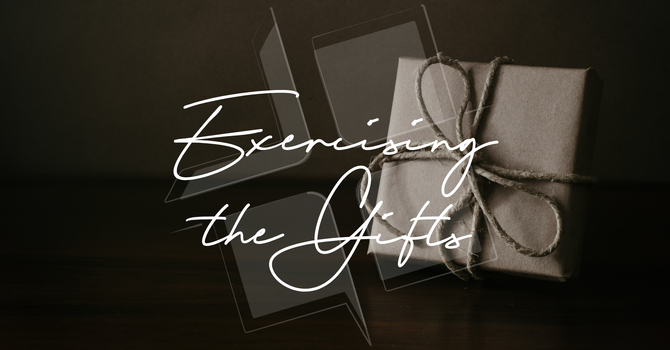 The Holy Spirit’s Work in the Body, Part 2