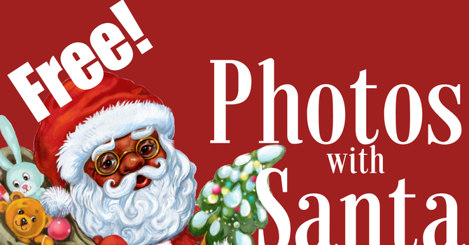 Free photos (and fun!) with Santa