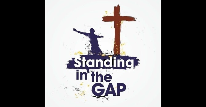 Standing in the gap