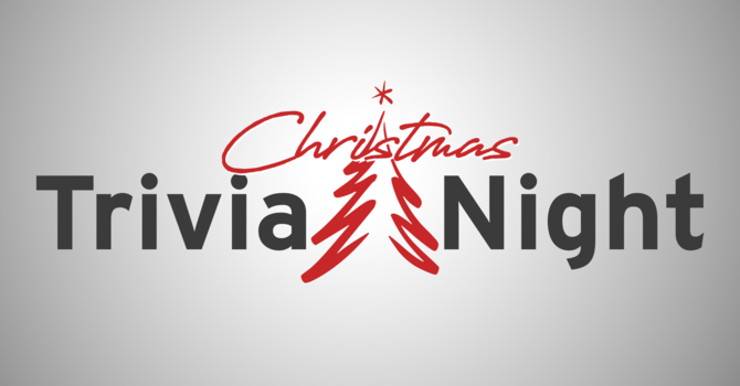 Christmas Trivia Night
