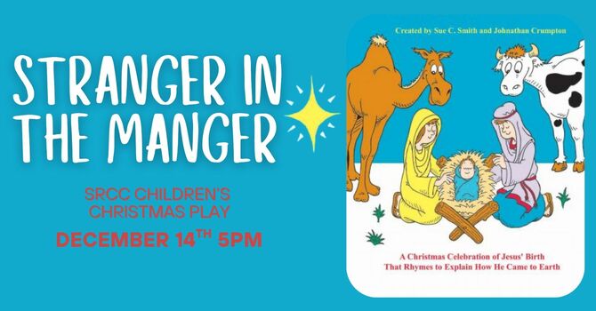 Stranger in the Manger