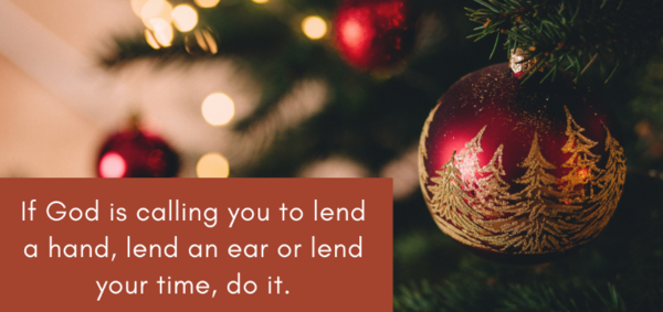 Lend a Hand... or two!