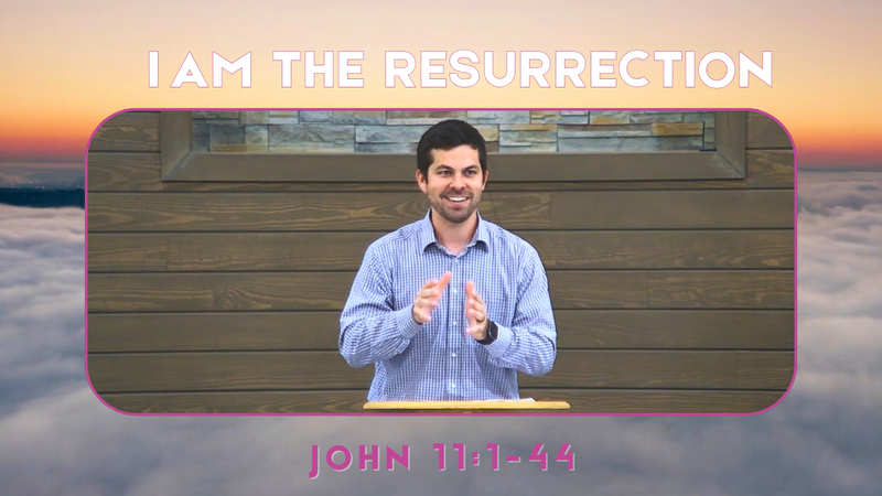 I Am The Resurrection