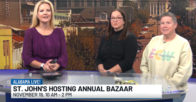 St. John's in the News