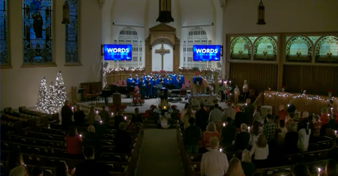 Christmas Eve Worship