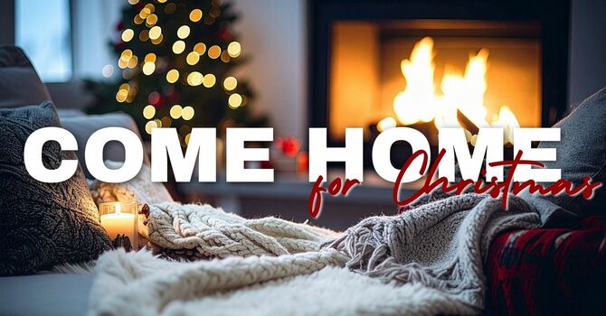 Come Home for Christmas image