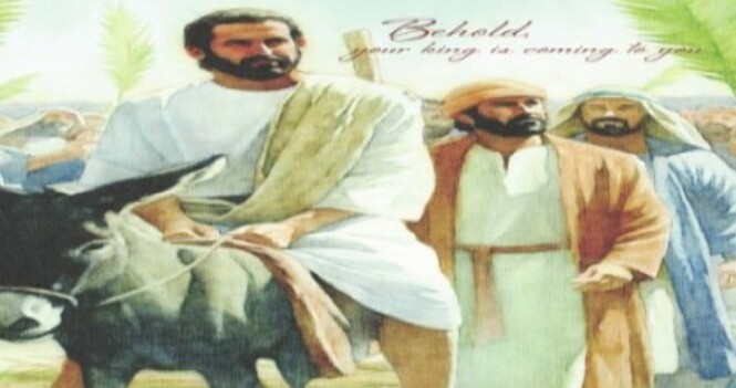 Worship Service - First Sunday in Advent