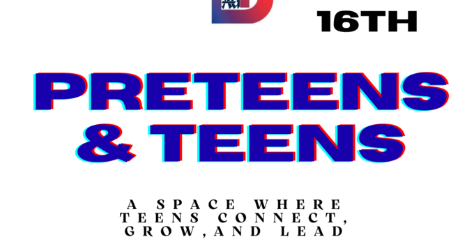 DMAG PRETEENS&TEENS