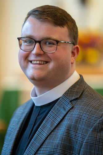 Rev. William  Simerly