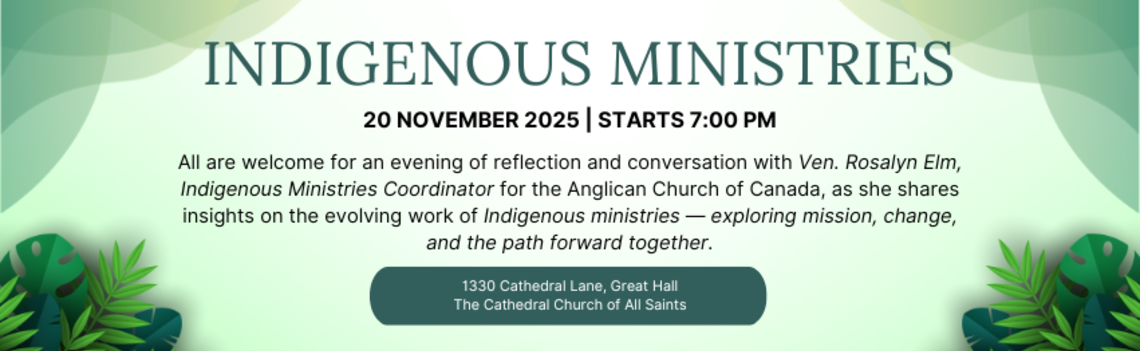 Diocese of Nova Scotia and Prince Edward Island