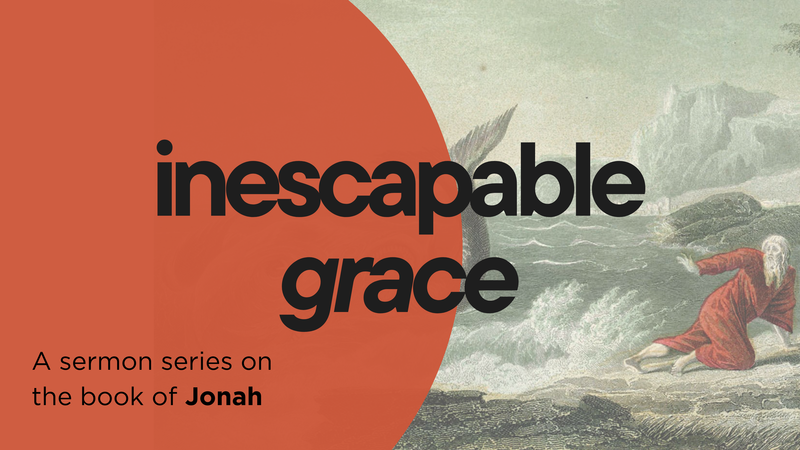 INESCAPABLE GRACE