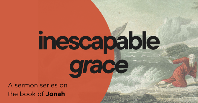 INESCAPABLE GRACE