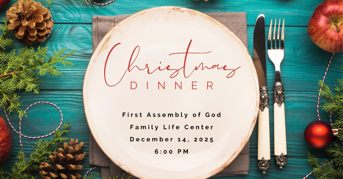 Annual Christmas Dinner