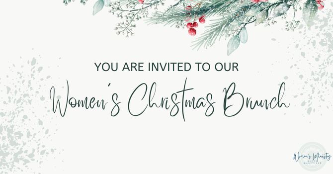 Women's Christmas Brunch