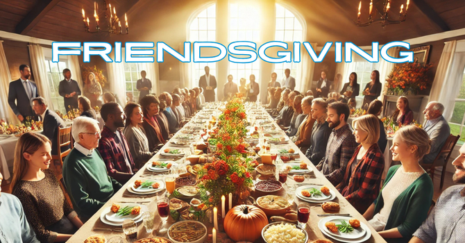 Friendsgiving!