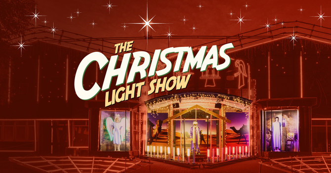 Christmas Light Show
