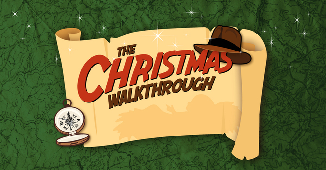 Christmas Walkthrough