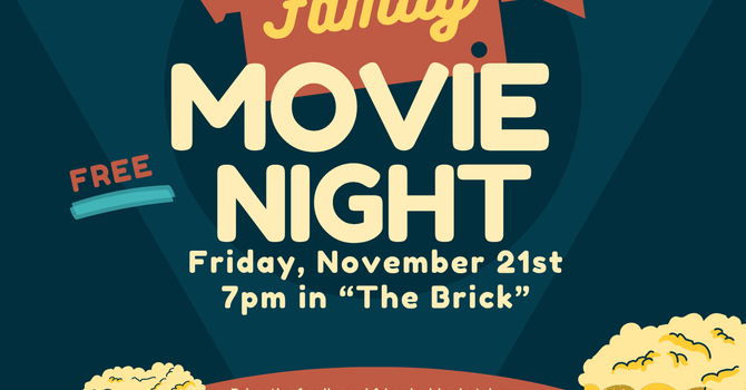 Family Movie Night