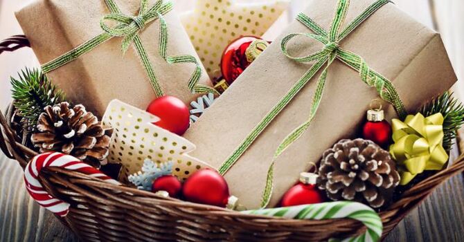  Making Christmas a Little Brighter image