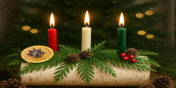 Free Advent Craft For the Whole Family