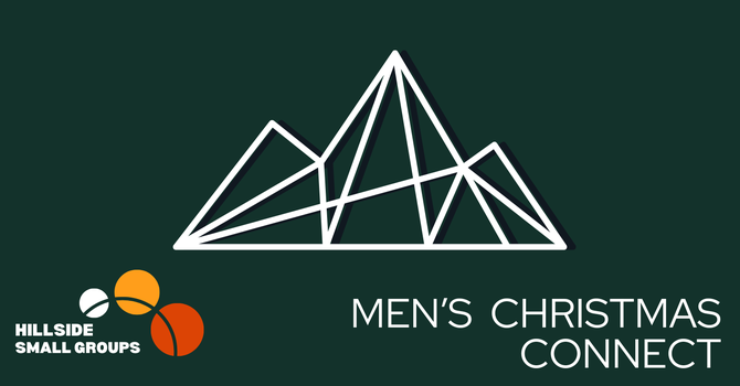 Men’s Christmas Connect