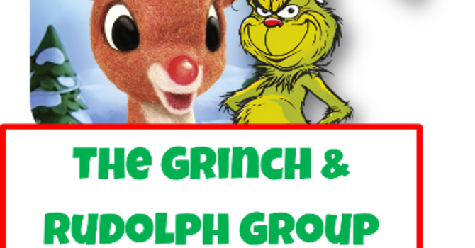 The Grinch & Rudolph Group