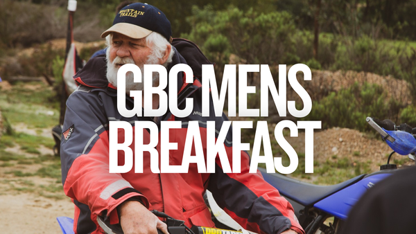 Men's Breakfast 