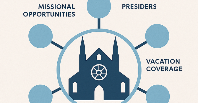 Hub & Spoke: Holy Cross Anglican image