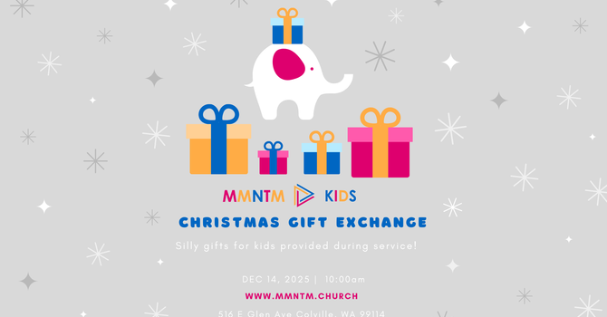 Mmntm Kids - Second Sunday