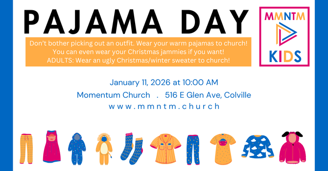 Mmntm Kids - Second Sunday