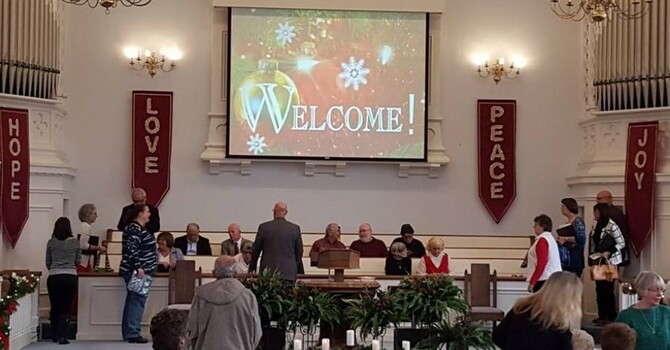 Christmas Musical Program & Meal