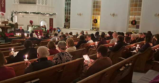 Christmas Eve Service
