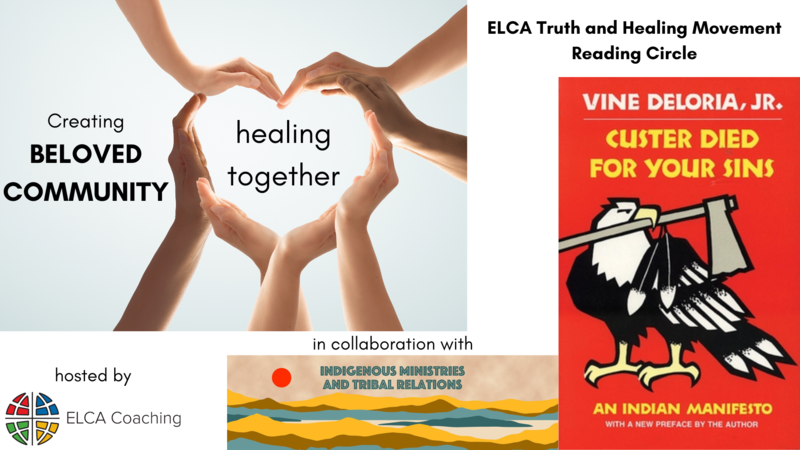 ELCA Truth & Healing Movement Reading Circle