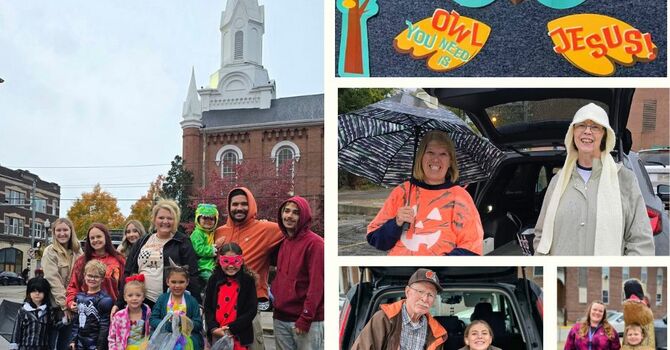 Trunk or Treat image