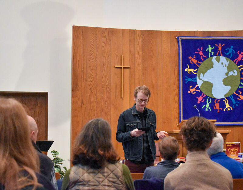 Giving Christians Another Option