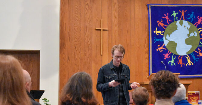 Giving Christians Another Option