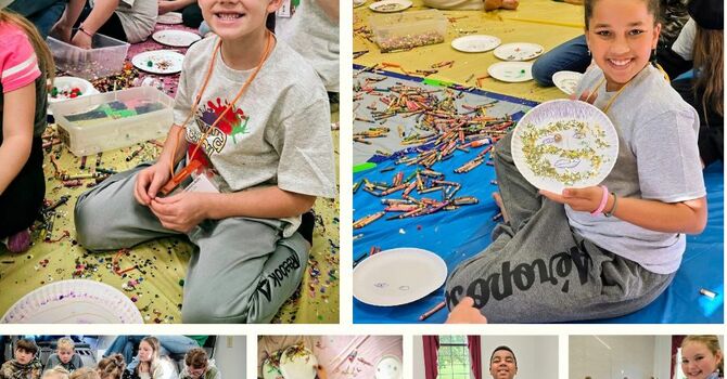 Children's Fall Rally image