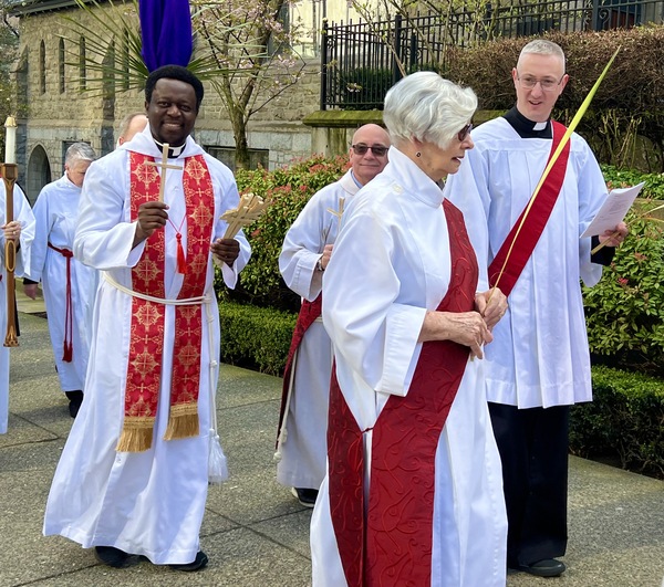 Reflection on my ministry at Christ Church Cathedral