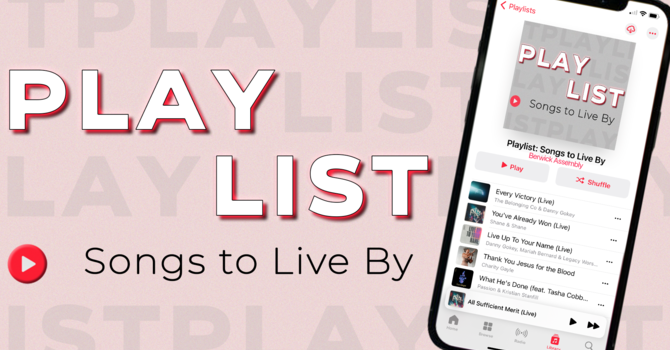 Playlist: Live Up to Your Name