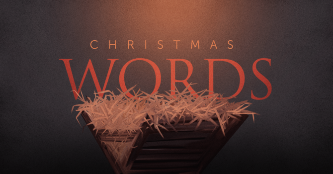 Christmas Words: Liberation