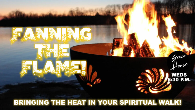 Fanning The Flame!