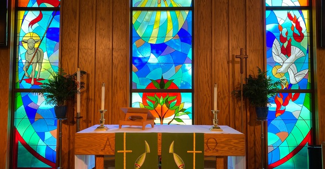 Sunday Worship: November 16, 2025