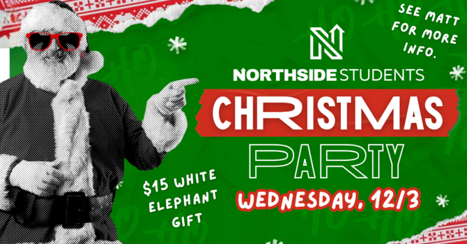 Youth Christmas Party