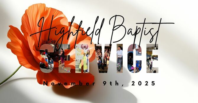 Remembrance Day Service