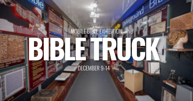Bible Truck