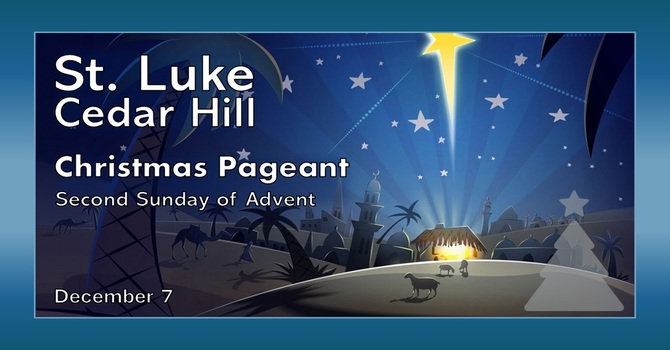 Services for the Second Sunday of Advent