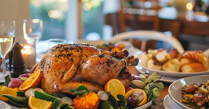 Thanksgiving for the community!