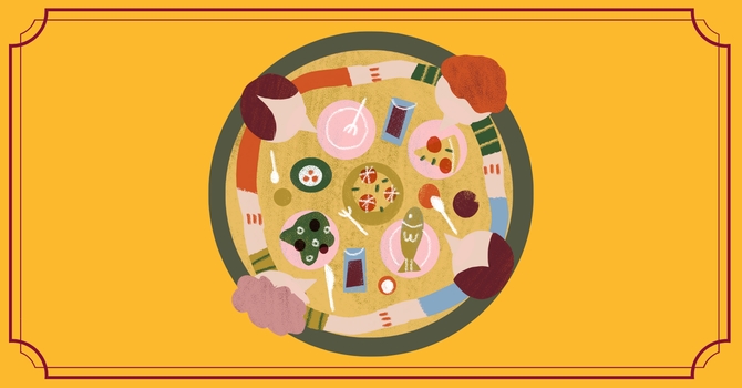 Circle Supper Weekend